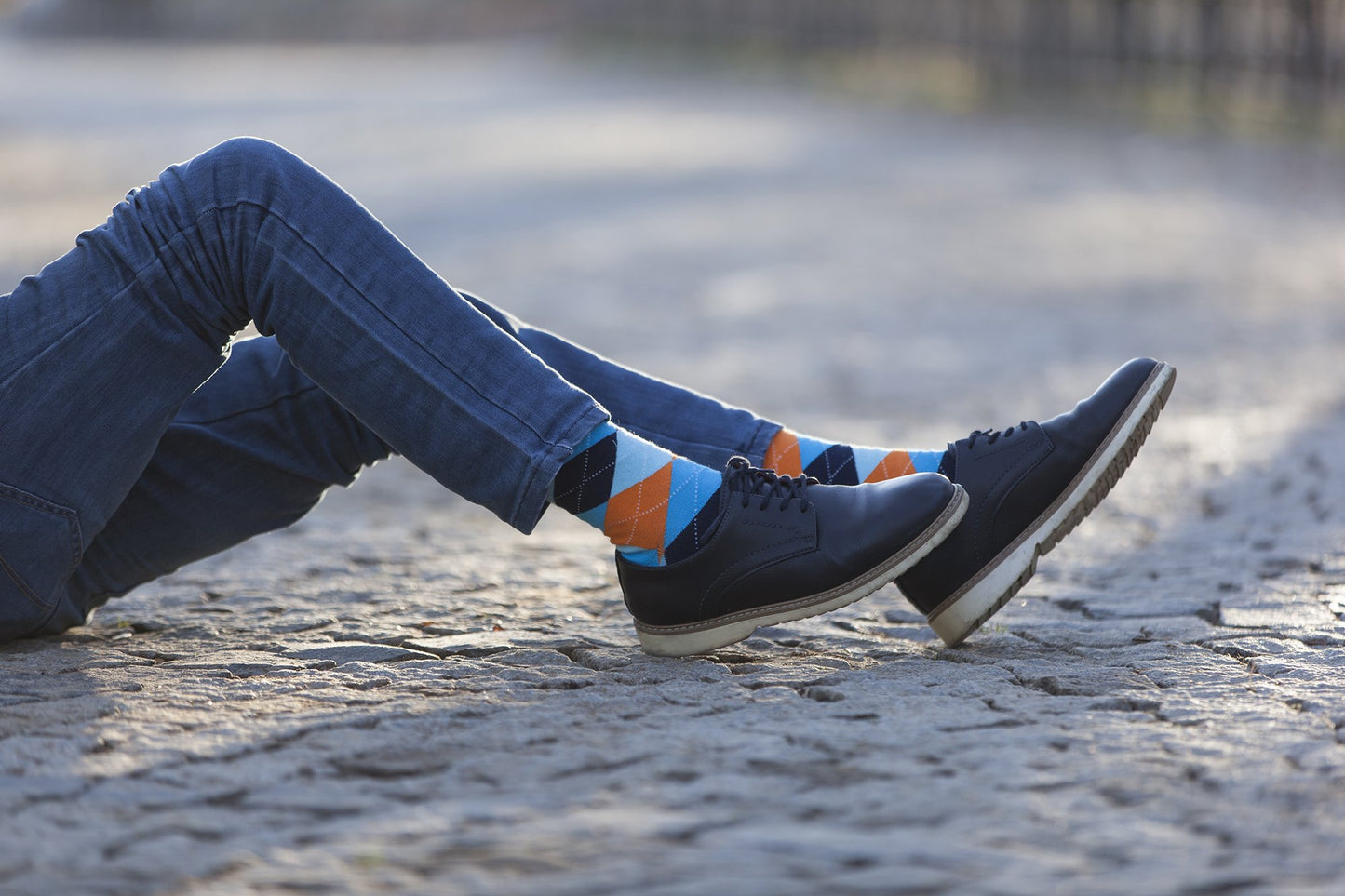 Men's Fashionable Mix Set Socks