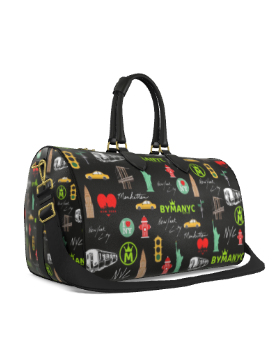 Jetsetter Travel Bag BYMANYC ® New York