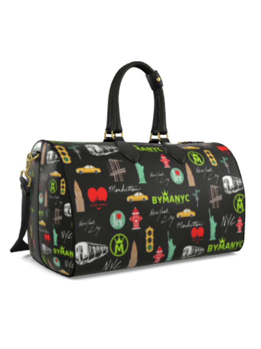 Jetsetter Travel Bag BYMANYC ® New York