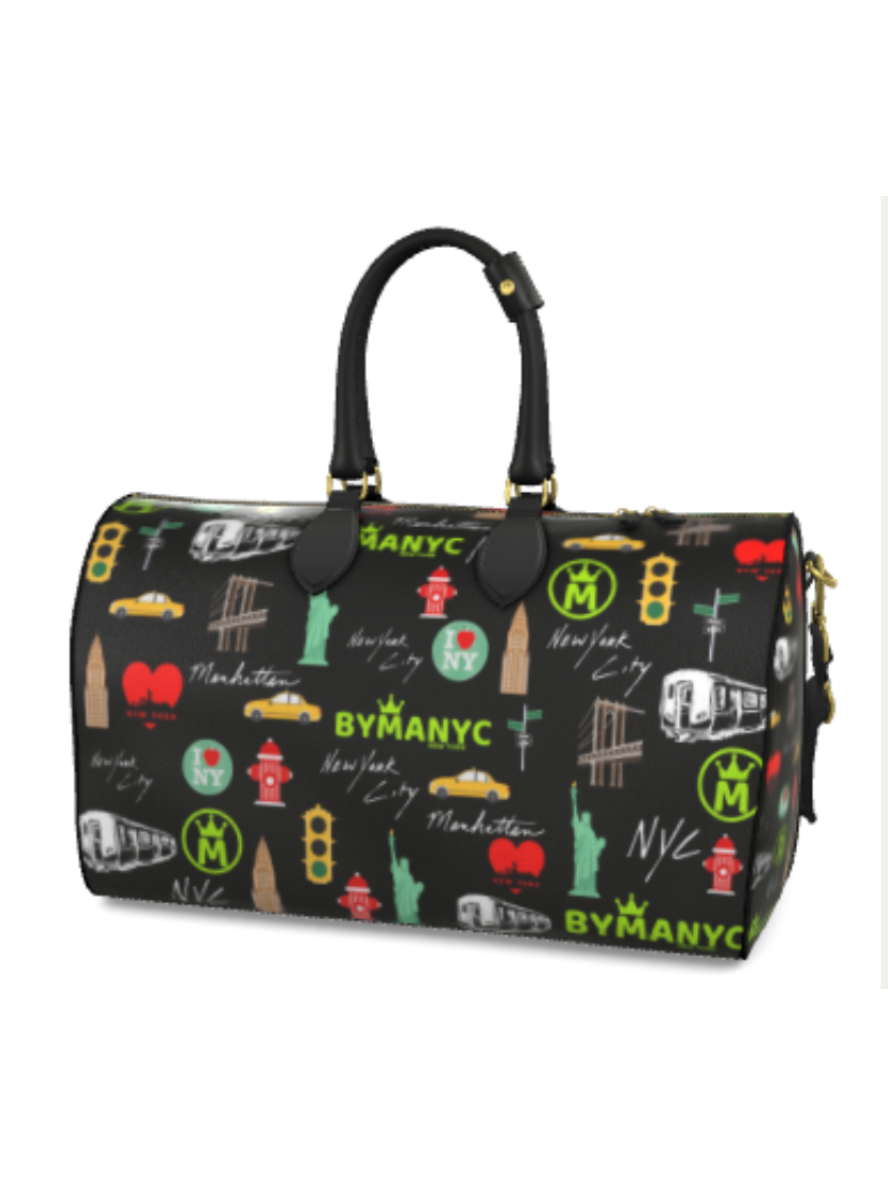 Jetsetter Travel Bag BYMANYC ® New York