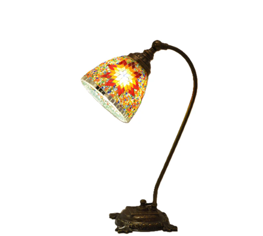 Mosaic Reading Light- 3 color option