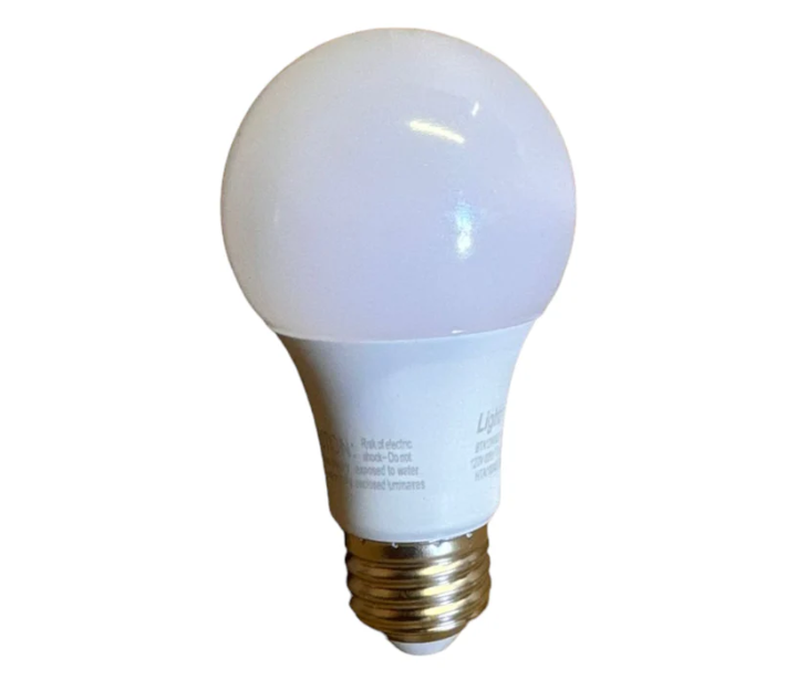 LED Soft White Light E26