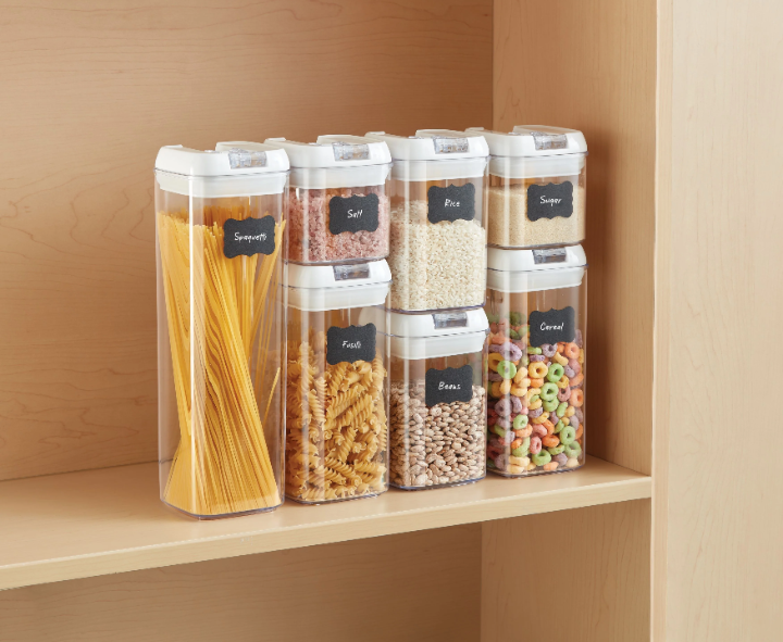 Pantry Container Set