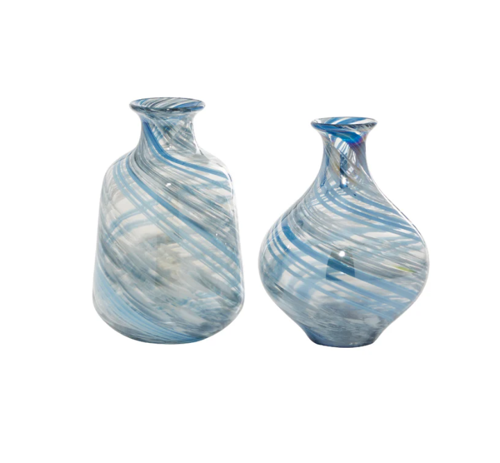 Set of 2 Vases