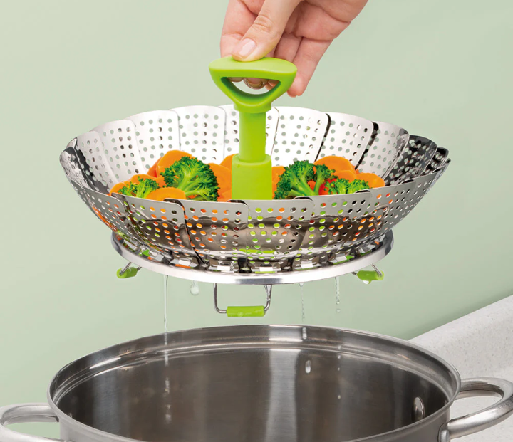 Vegetable Steamer Basket