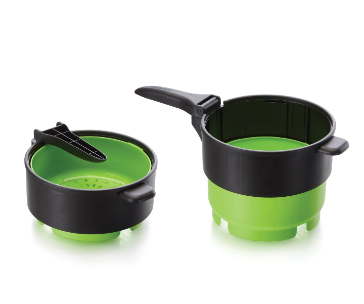 Collapsible Collander