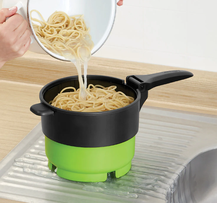 Collapsible Collander