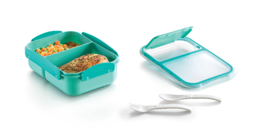 Dual Lunch Container