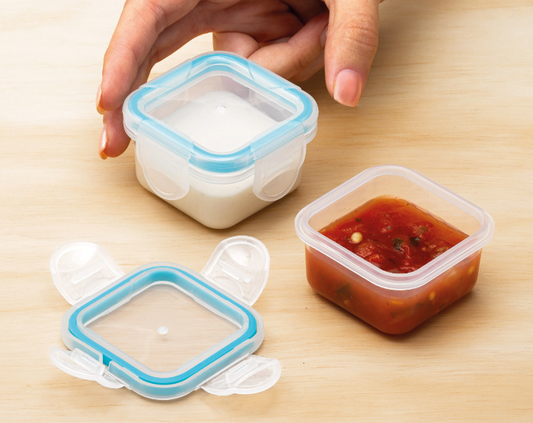 Condiment Containers