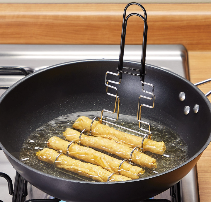 Taco Frying Rack