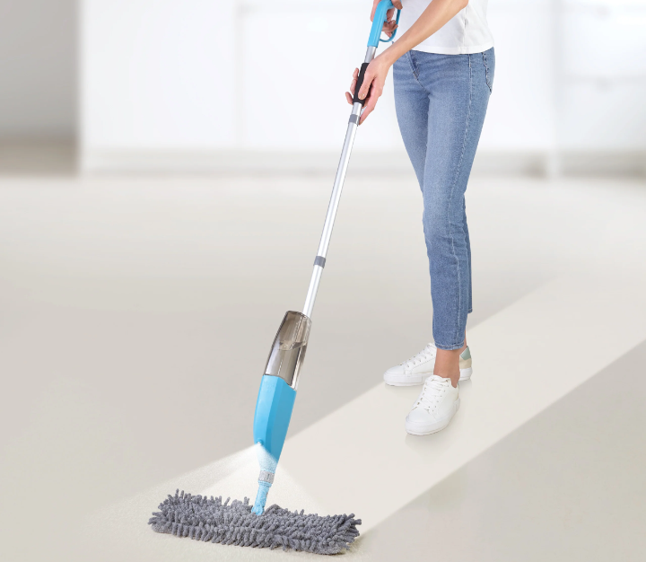 Flexible Spray Mop