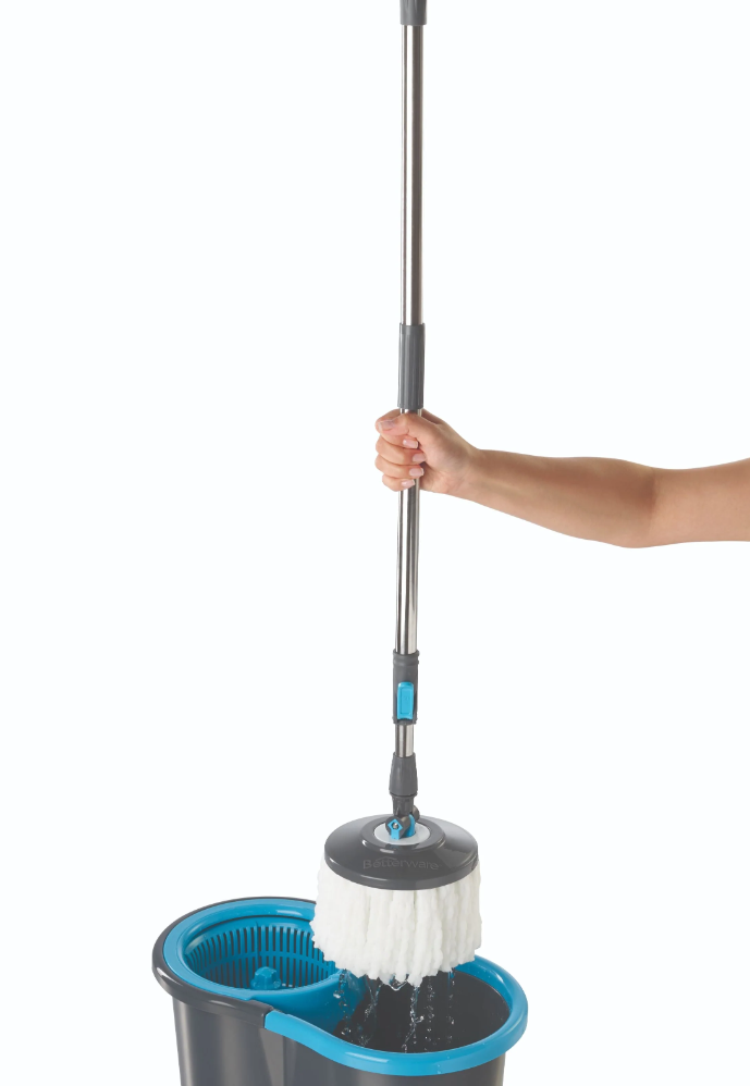 Rotating Mop