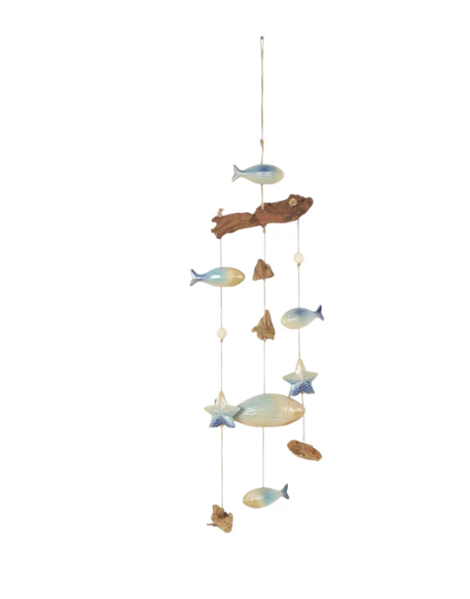 Fish Wind Chime