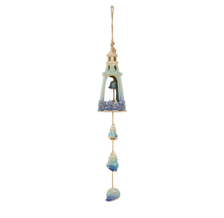 Ceramic Wind Chime