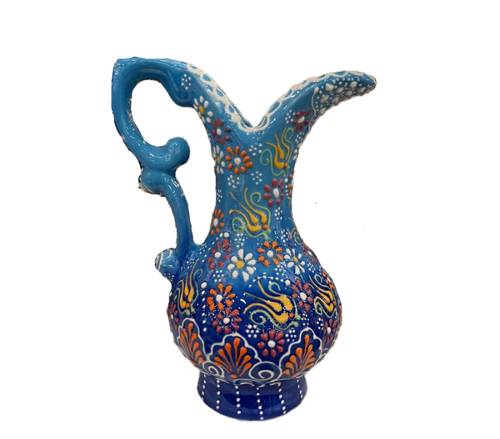 Ceramic Pitcher