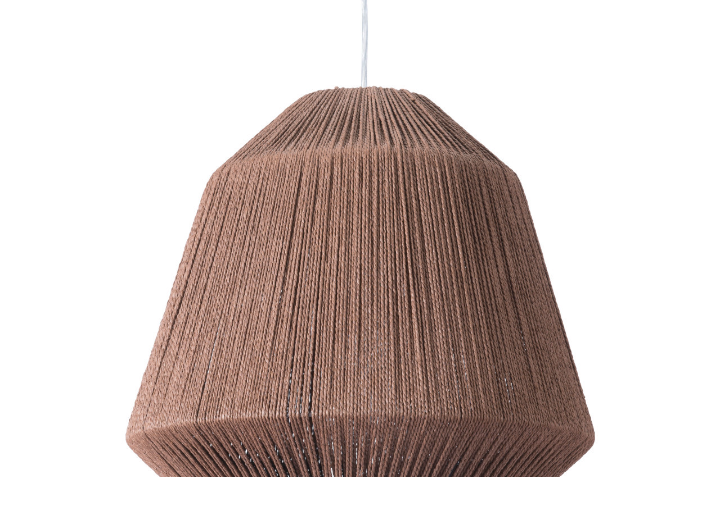 Brush Natural Ceiling Lamp