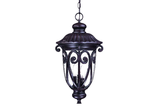 Naples Mediterranean Style Ceiling Lamp