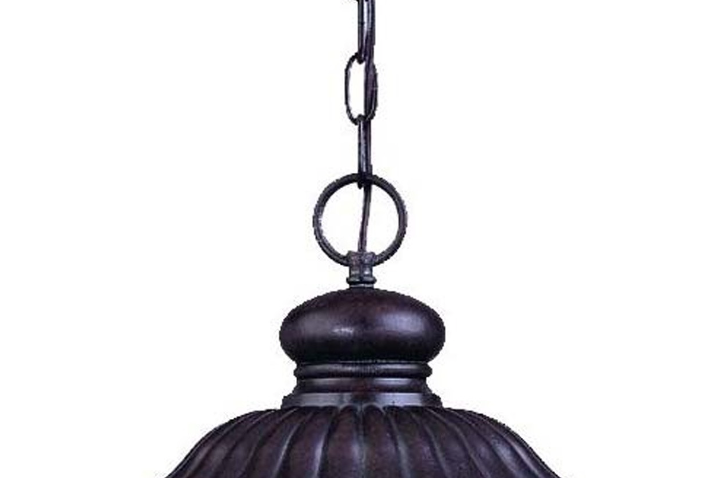 Naples Mediterranean Style Ceiling Lamp