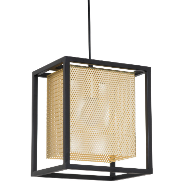 Geometric Ceiling Lamp