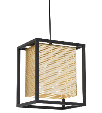 Geometric Ceiling Lamp