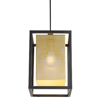 Geometric Ceiling Lamp